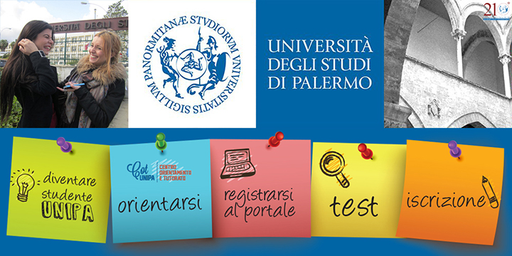Immatricolazioni 2016-2017 Università degli studi di Palermo