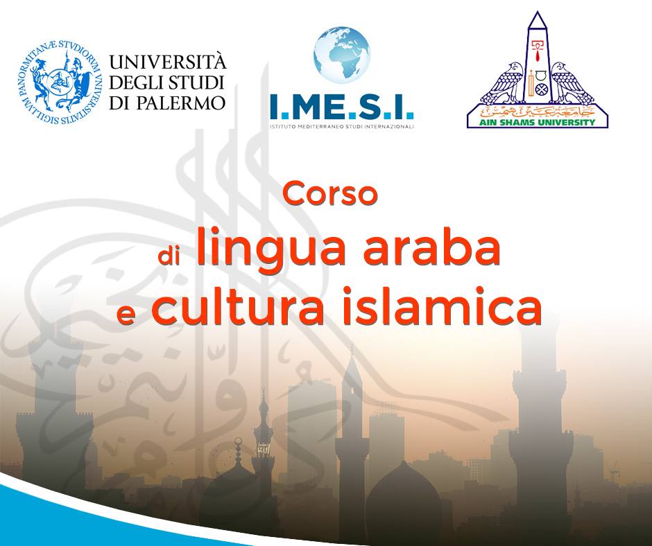 Corso IMESI lingua araba cultura islamica