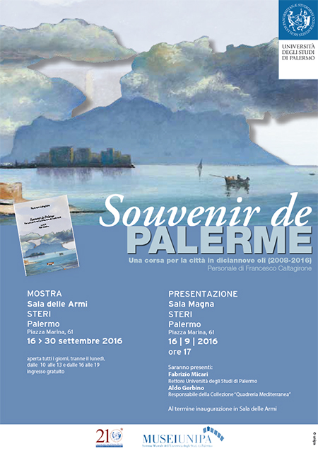 Souvenir de Palerme