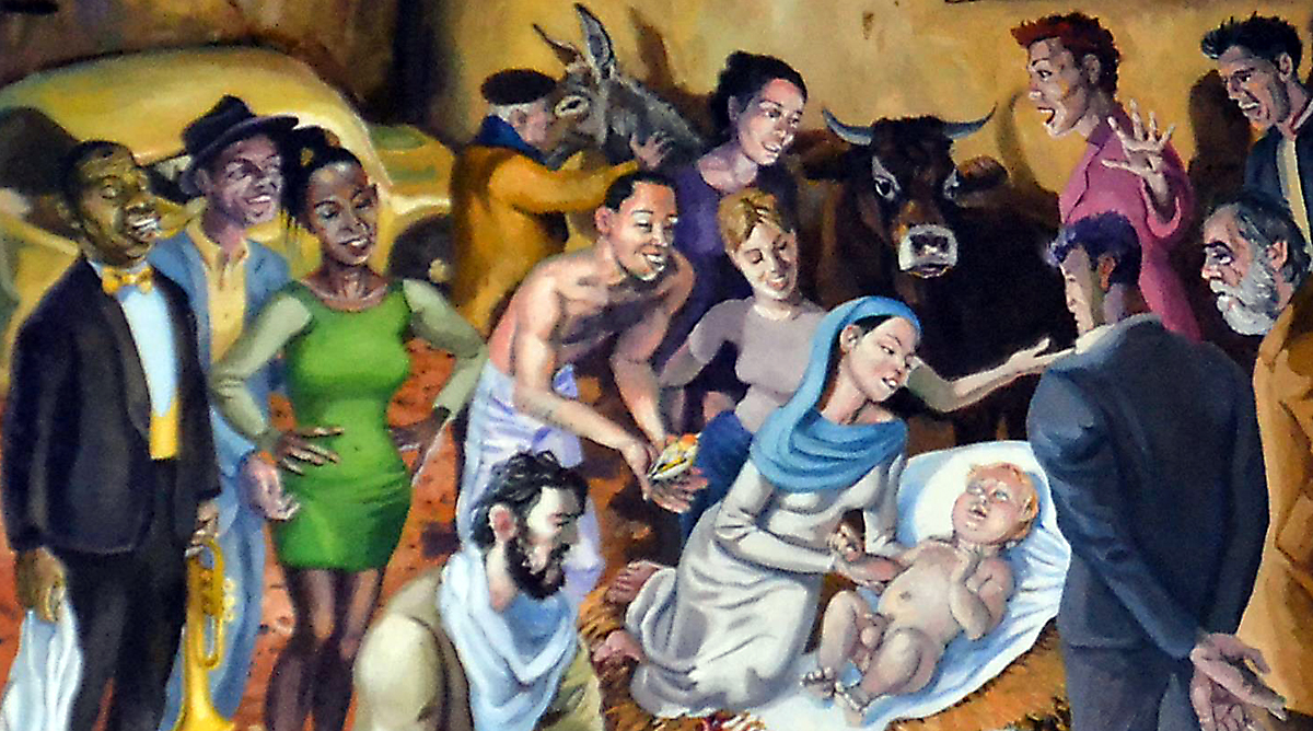 nativita di alessandro bazan