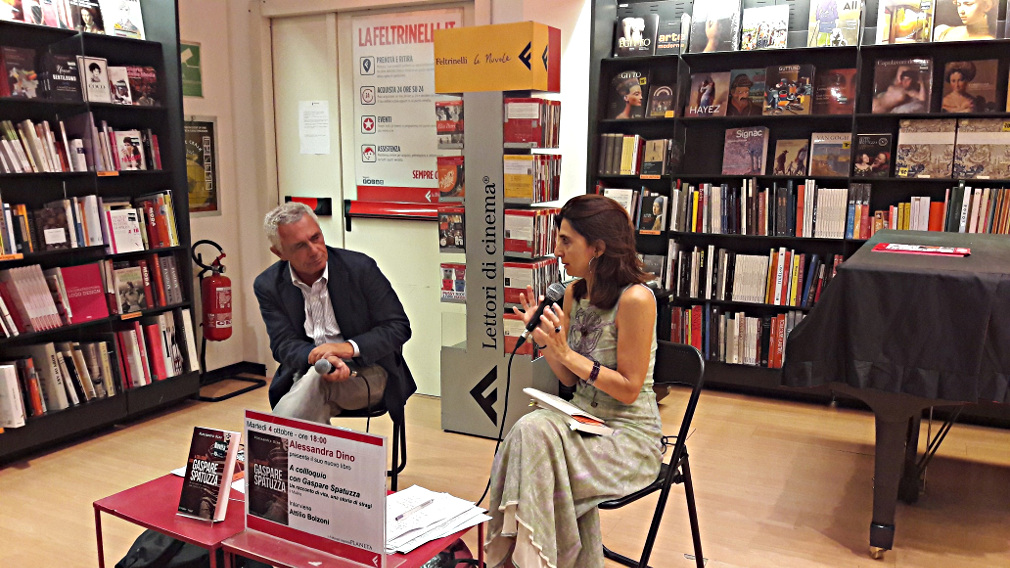 Alessandra Dino spatuzza feltrinelli 2