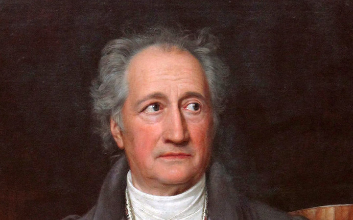 Goethe Stieler 1828