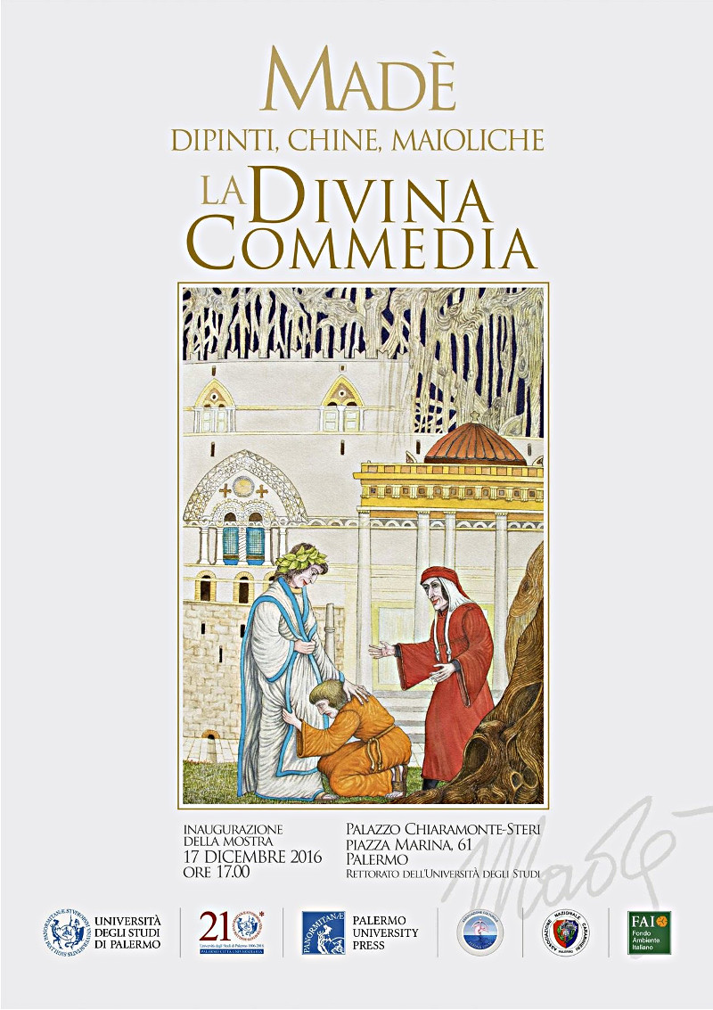 La Divina Commedia Locandina
