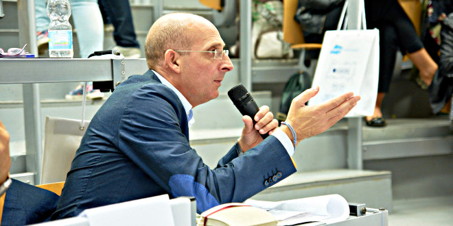 Alberto Firenze presidente ERSU