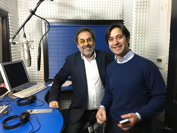 Angelo Scuderi intervista Fabrizio Ferrandelli