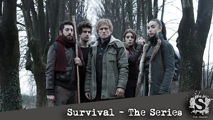 Survival the series personaggi