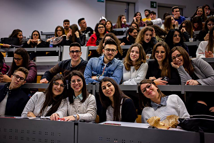 UniPa Welcome Week 2019 Studenti