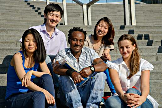 Studenti Erasmus mundus