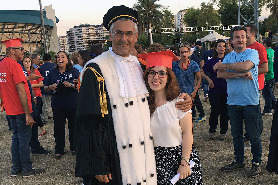 GraduationDay UniPa lug 2016