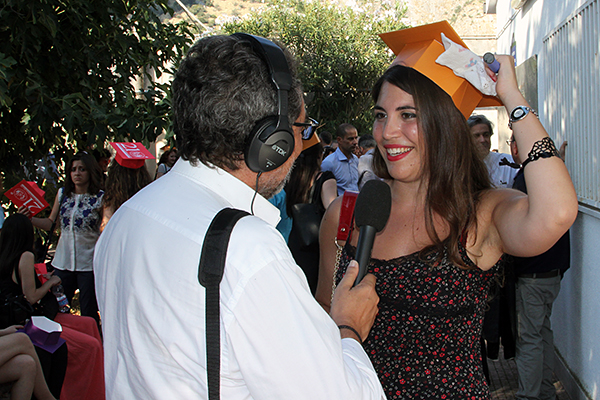 IMG 3906 Studentessa Scuola Scienze Umane